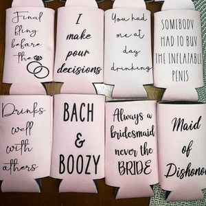 ✨Custom Can Coozies✨